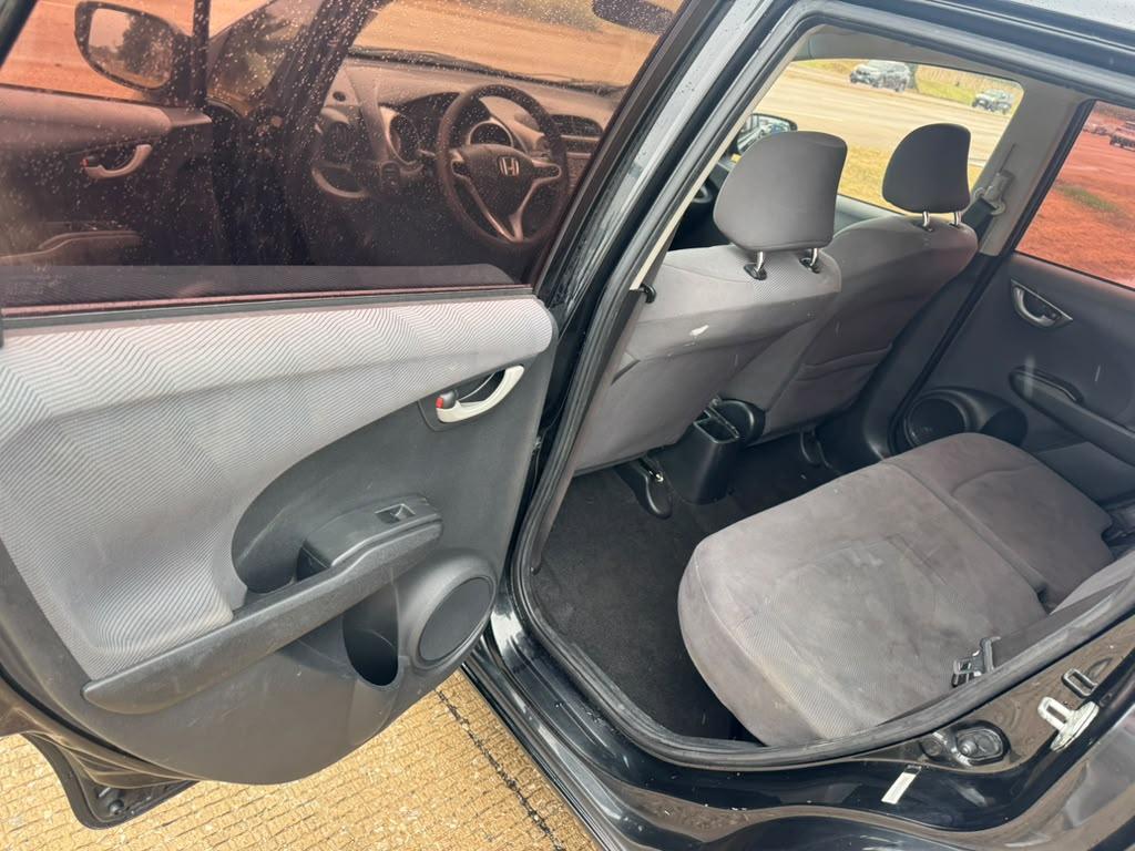 Honda Fit 5-Speed AT 2013