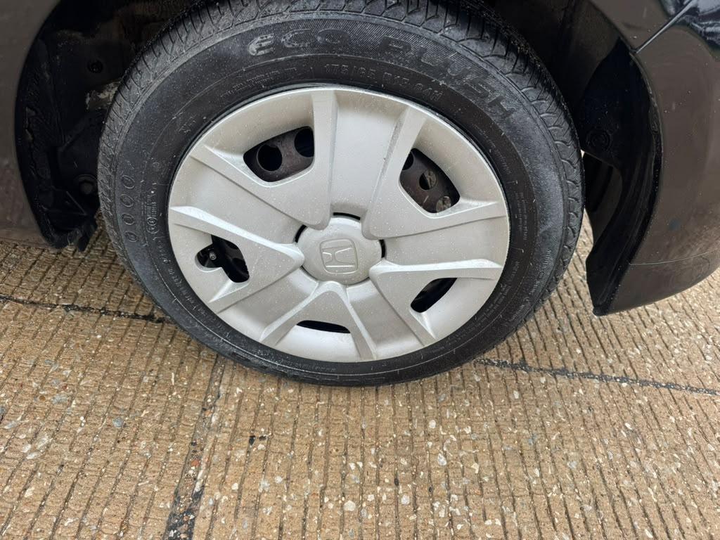 Honda Fit 5-Speed AT 2013