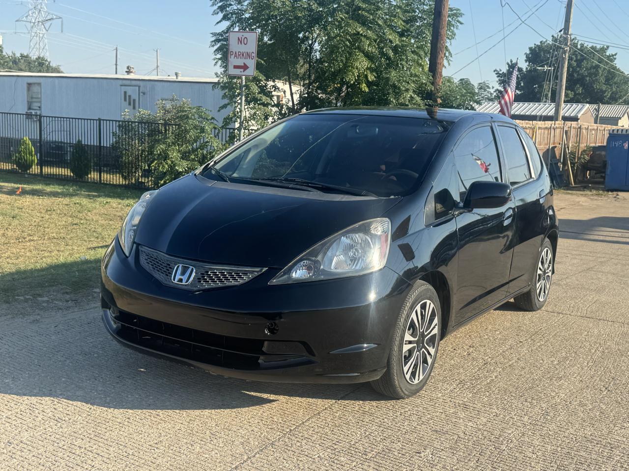 2013 Honda Fit