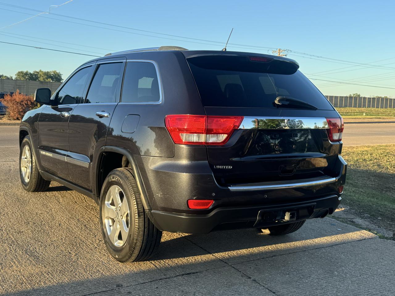 Jeep Grand Cherokee Limited 2WD 2013