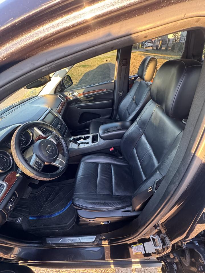 Jeep Grand Cherokee Limited 2WD 2013