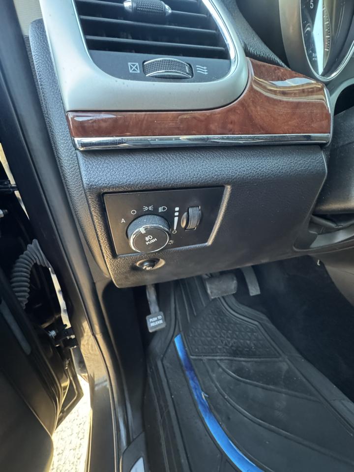 Jeep Grand Cherokee Limited 2WD 2013