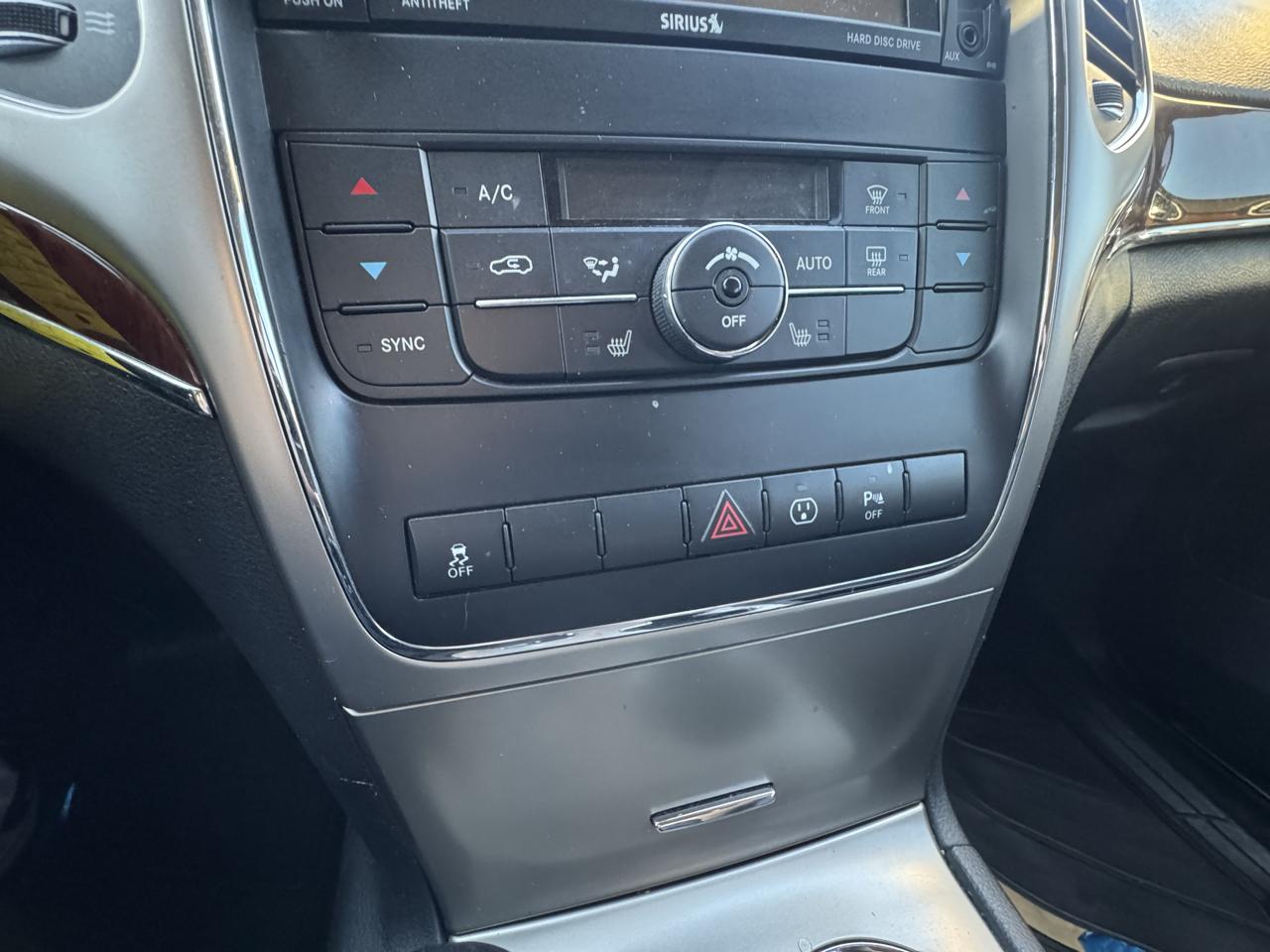 Jeep Grand Cherokee Limited 2WD 2013