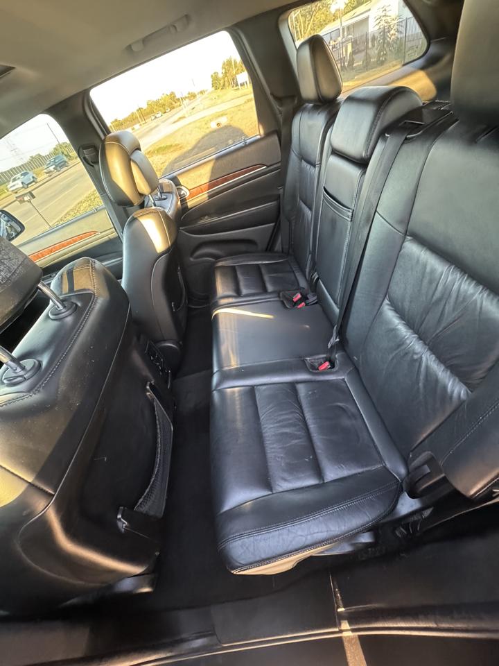 Jeep Grand Cherokee Limited 2WD 2013