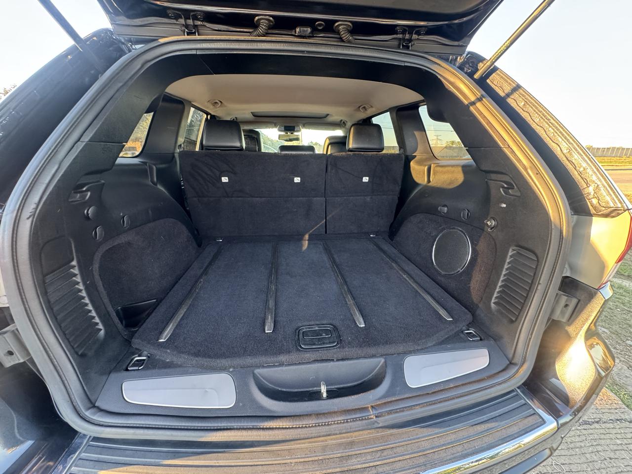 Jeep Grand Cherokee Limited 2WD 2013