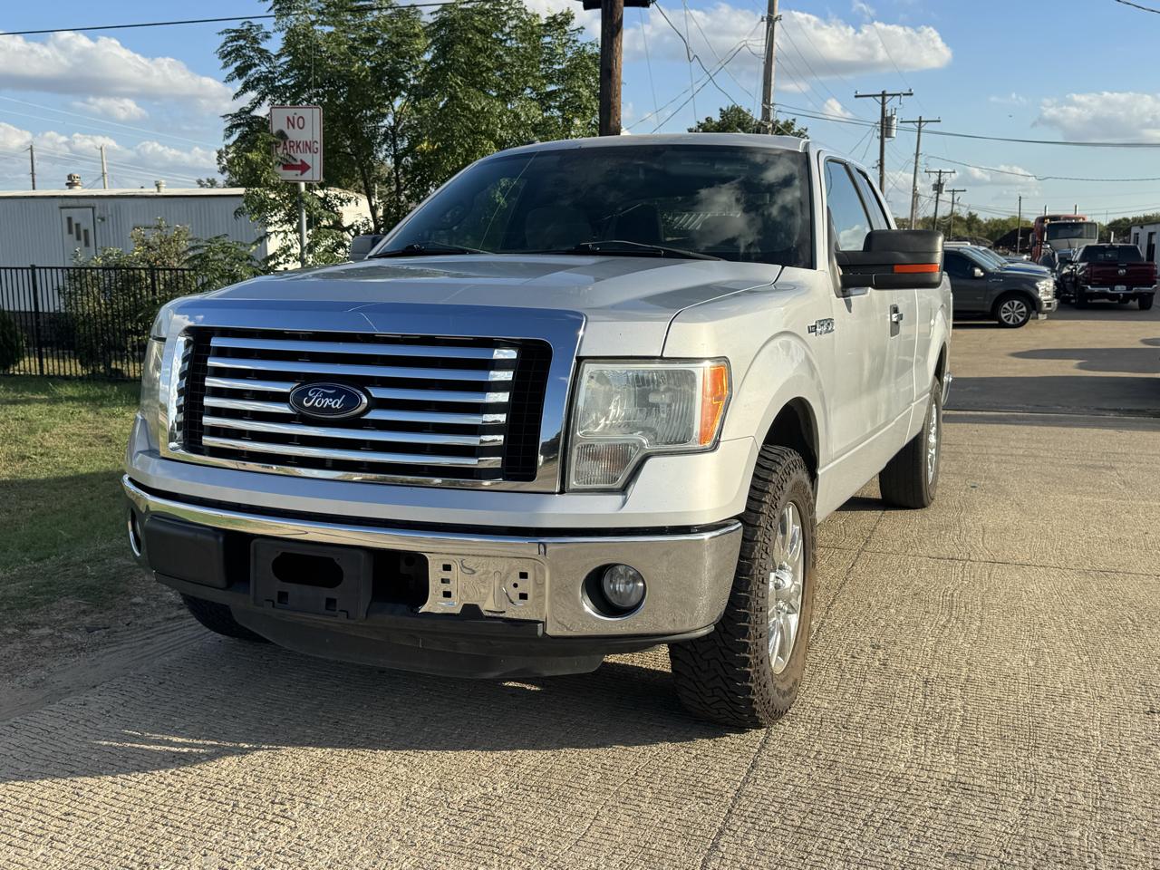 Ford F-150 FX2 SuperCab 6.5-ft. Bed 2WD 2012