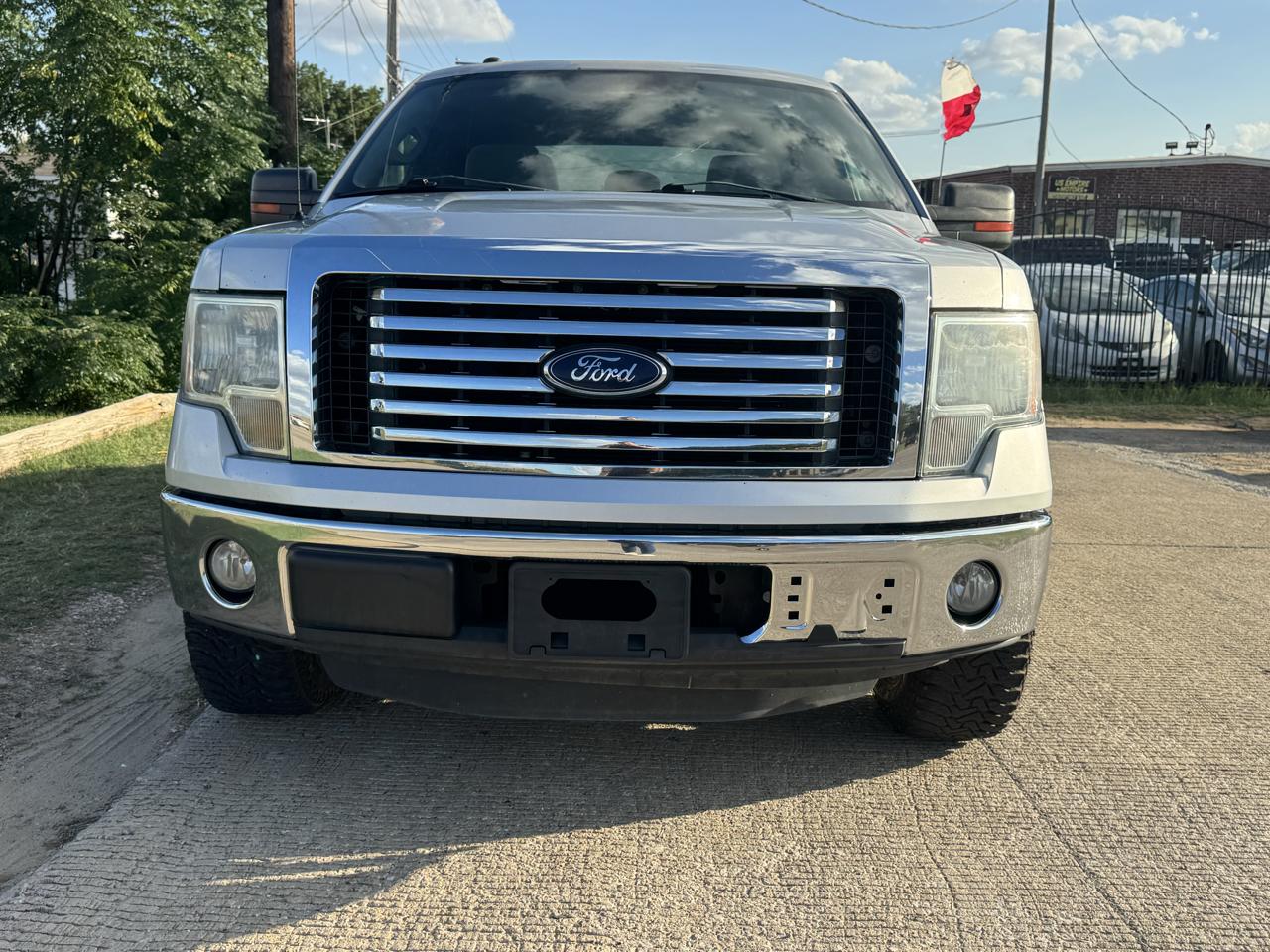 Ford F-150 FX2 SuperCab 6.5-ft. Bed 2WD 2012