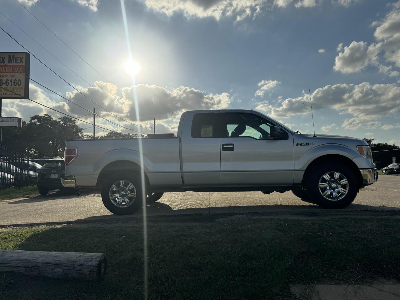 Ford F-150 FX2 SuperCab 6.5-ft. Bed 2WD 2012