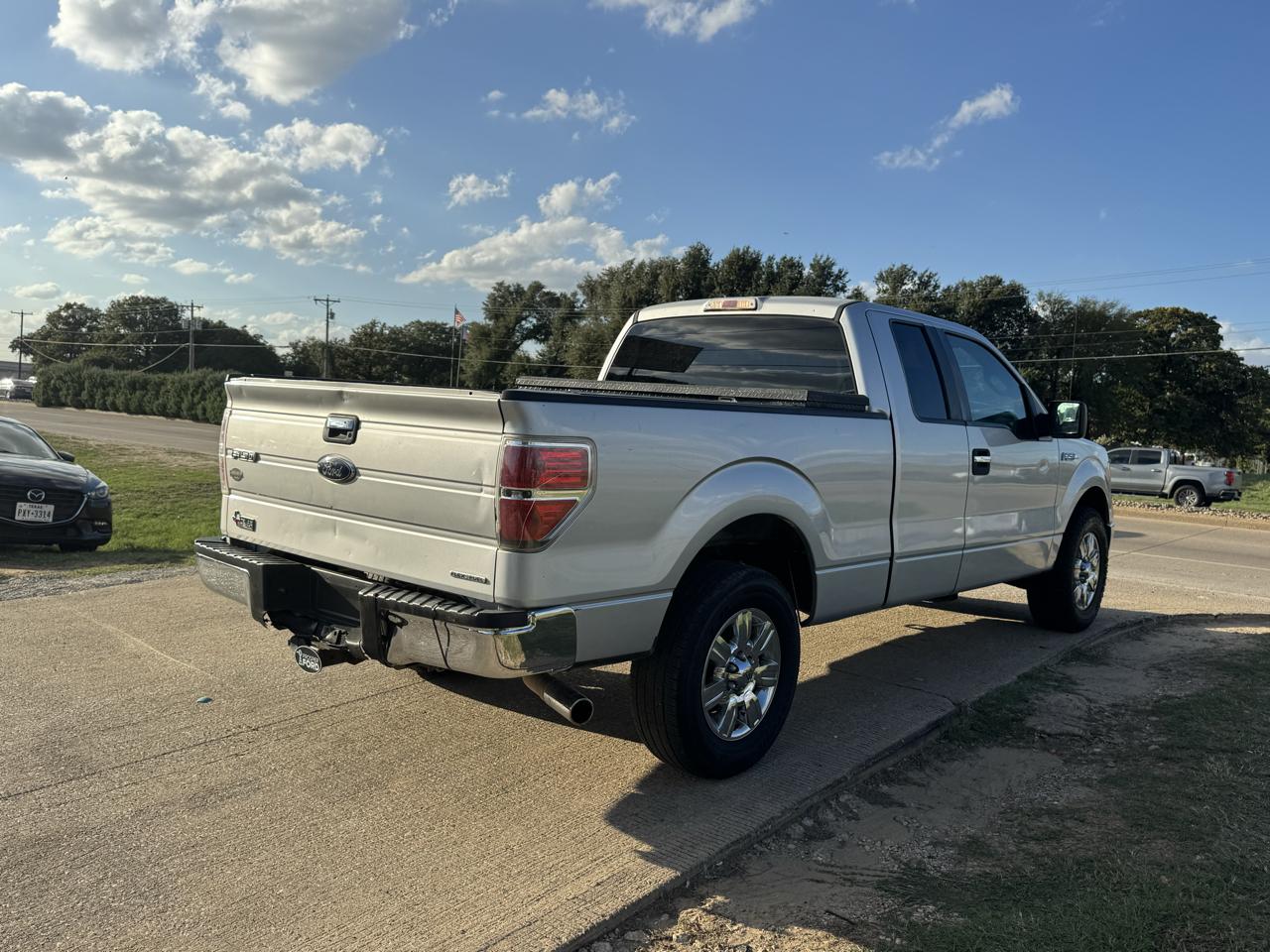 Ford F-150 FX2 SuperCab 6.5-ft. Bed 2WD 2012