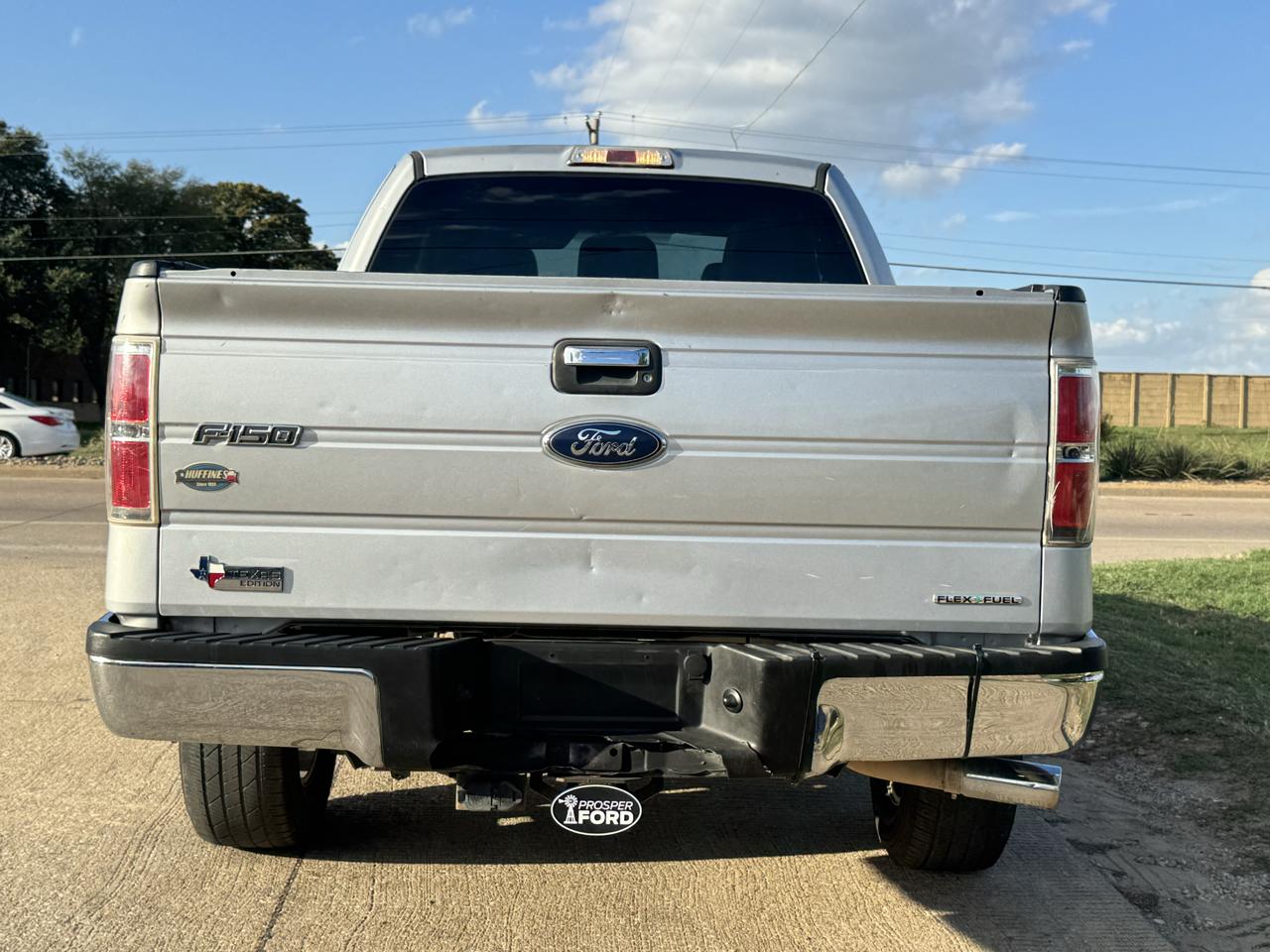 Ford F-150 FX2 SuperCab 6.5-ft. Bed 2WD 2012