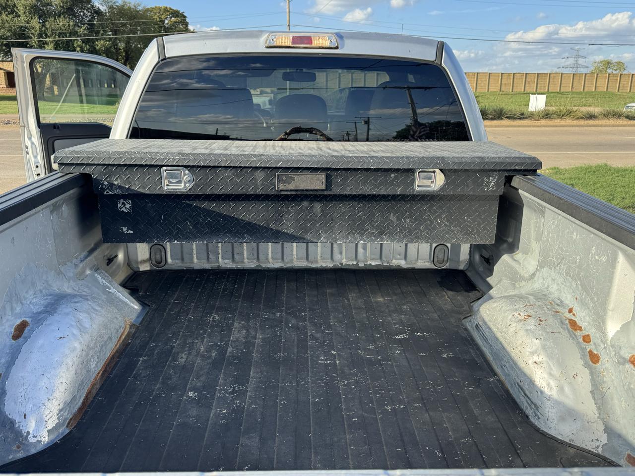 Ford F-150 FX2 SuperCab 6.5-ft. Bed 2WD 2012
