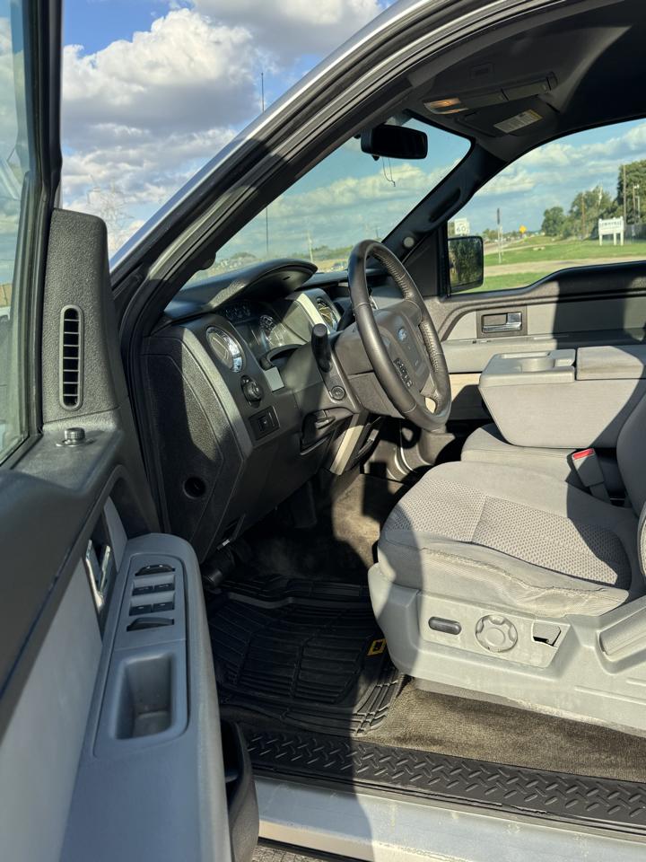 Ford F-150 FX2 SuperCab 6.5-ft. Bed 2WD 2012