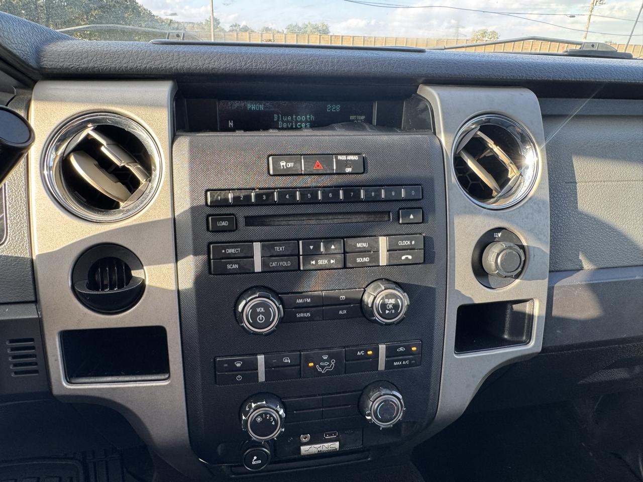 Ford F-150 FX2 SuperCab 6.5-ft. Bed 2WD 2012