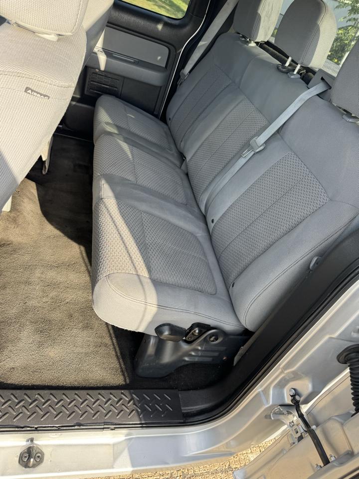 Ford F-150 FX2 SuperCab 6.5-ft. Bed 2WD 2012