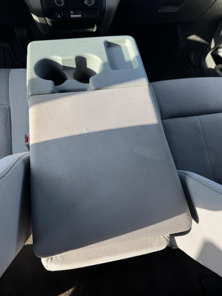Ford F-150 FX2 SuperCab 6.5-ft. Bed 2WD 2012
