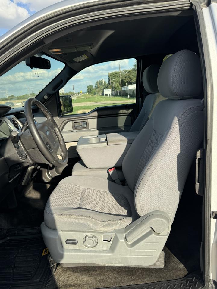 Ford F-150 FX2 SuperCab 6.5-ft. Bed 2WD 2012