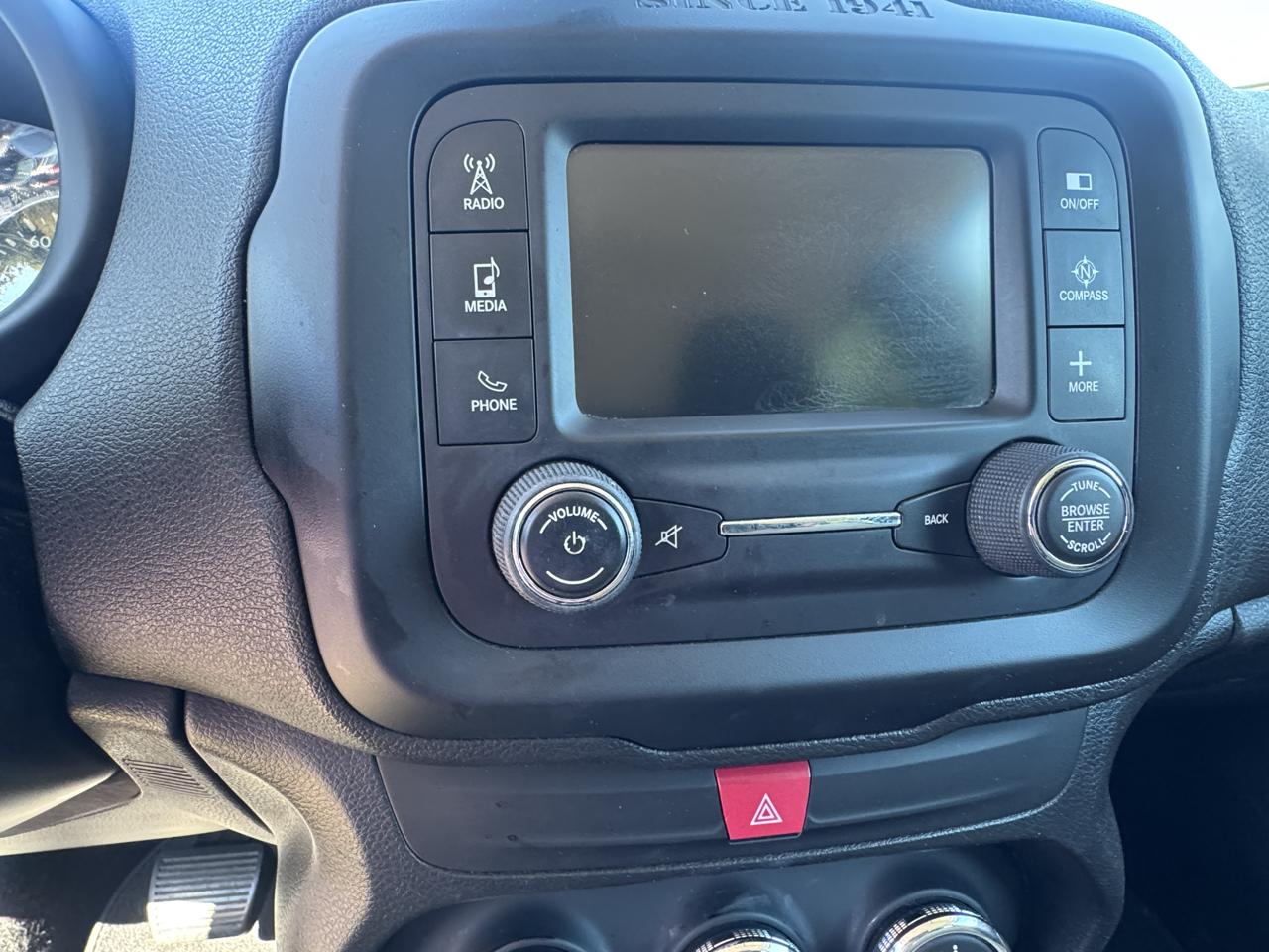 Jeep Renegade Latitude FWD 2016
