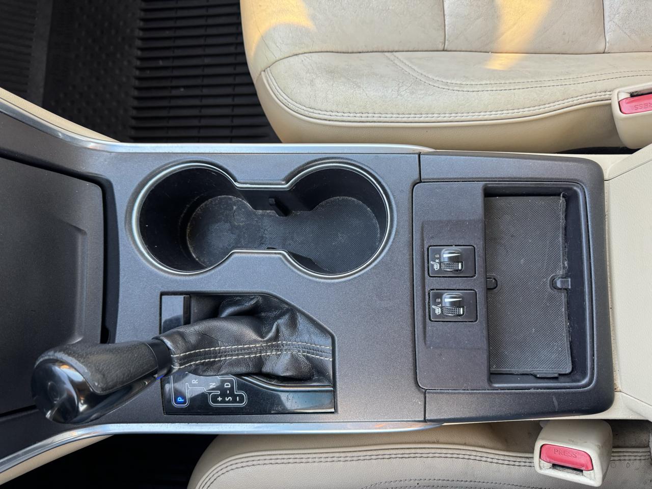 Toyota Camry SE 2017