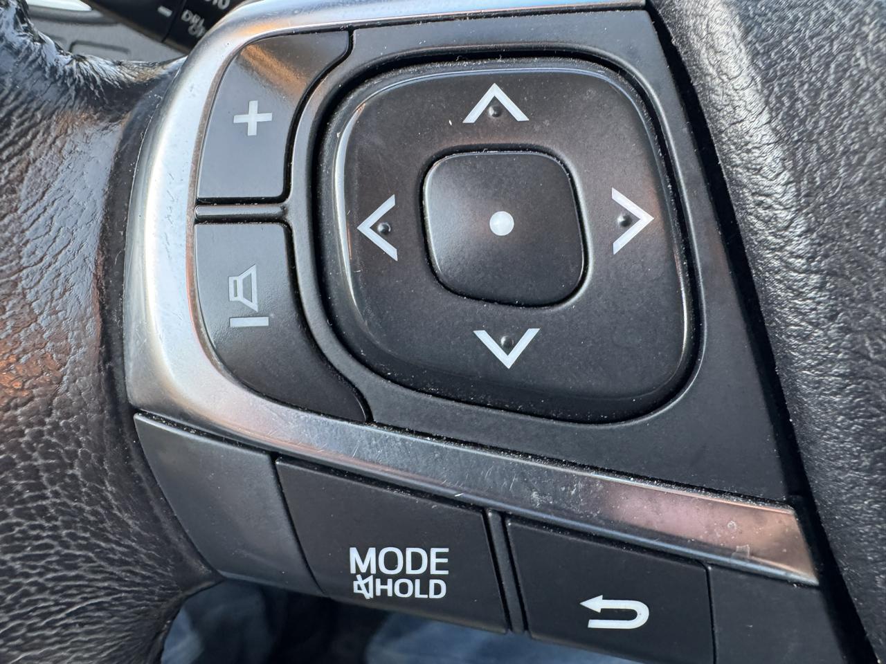 Toyota Camry SE 2017
