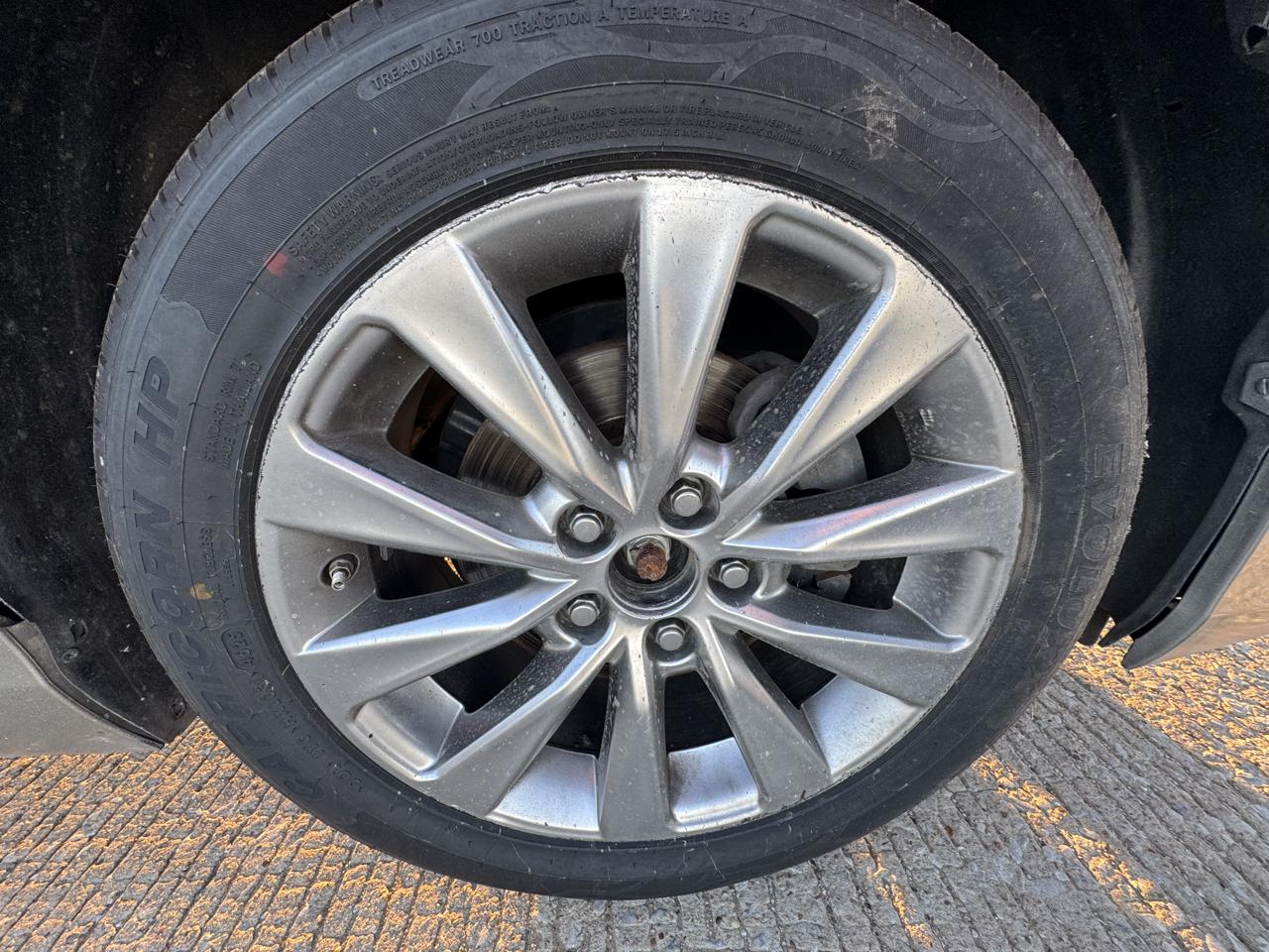 Toyota Camry SE 2017