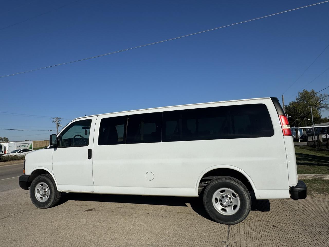 Chevrolet Express LS 3500 Extended 2015