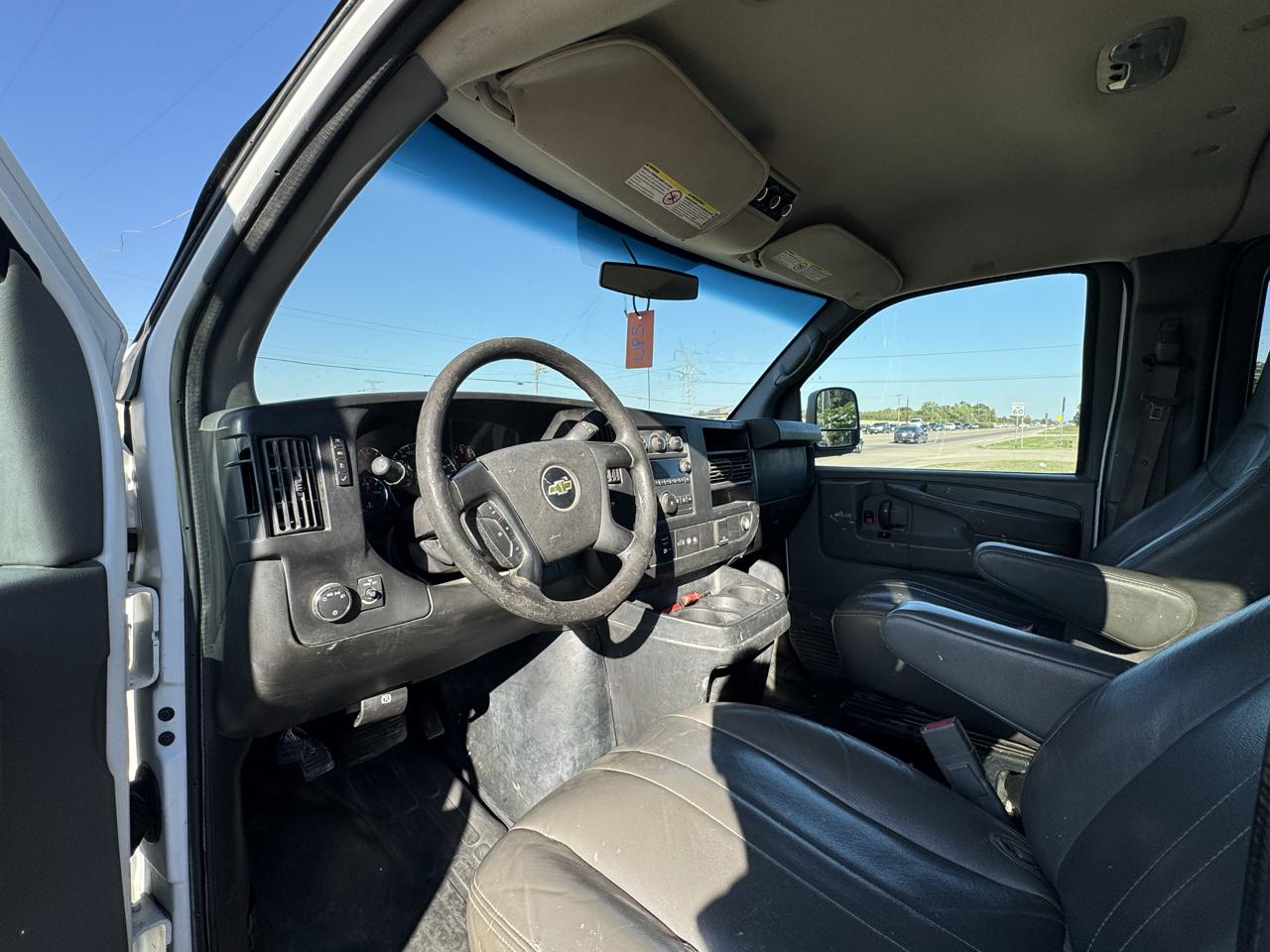 Chevrolet Express LS 3500 Extended 2015