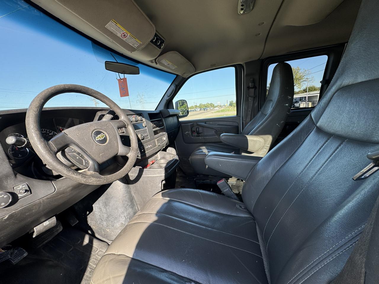 Chevrolet Express LS 3500 Extended 2015