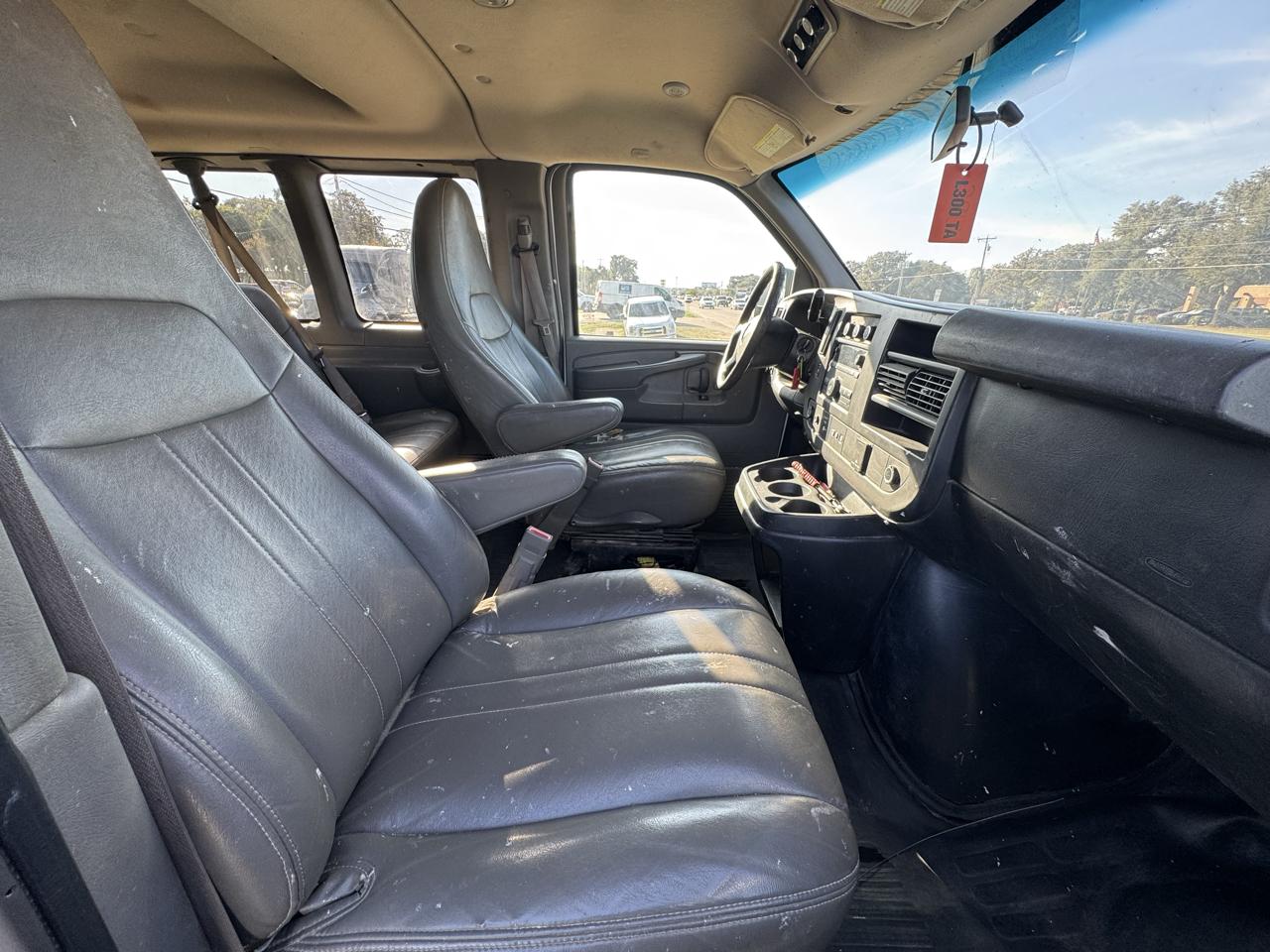 Chevrolet Express LS 3500 Extended 2015