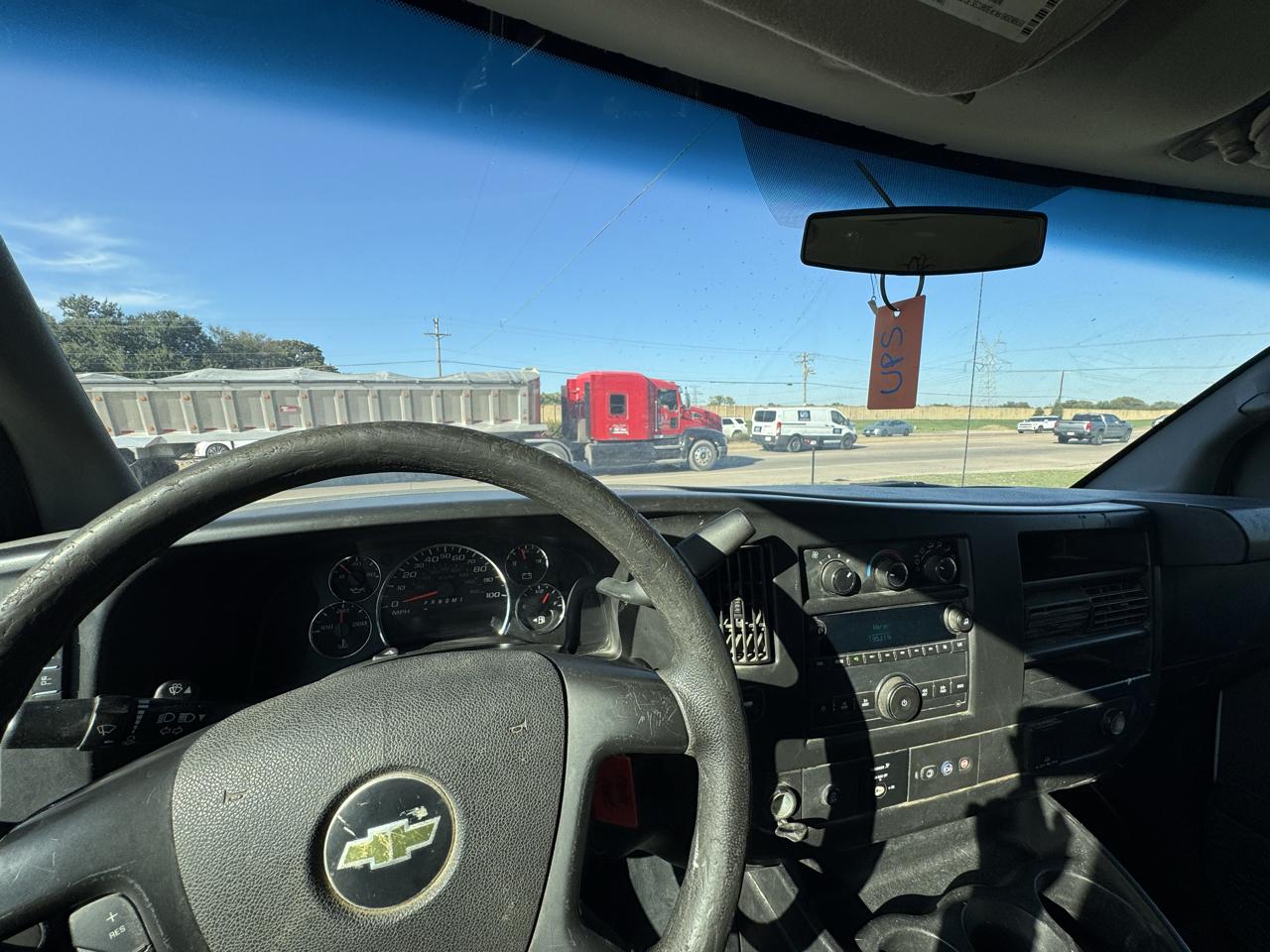 Chevrolet Express LS 3500 Extended 2015