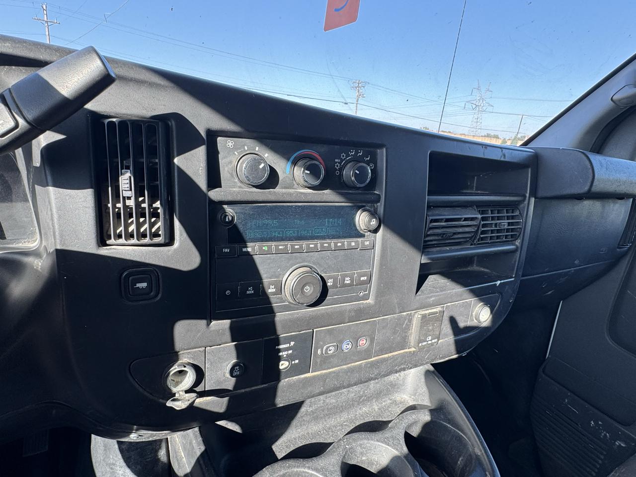 Chevrolet Express LS 3500 Extended 2015