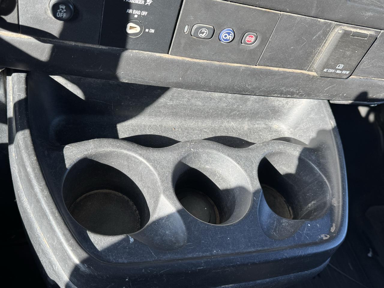 Chevrolet Express LS 3500 Extended 2015