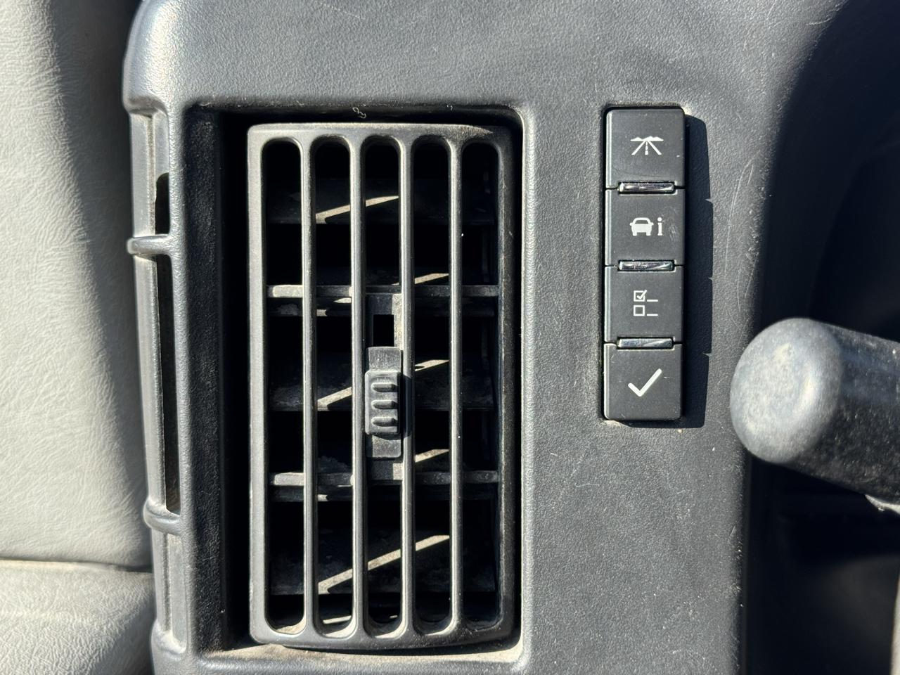 Chevrolet Express LS 3500 Extended 2015