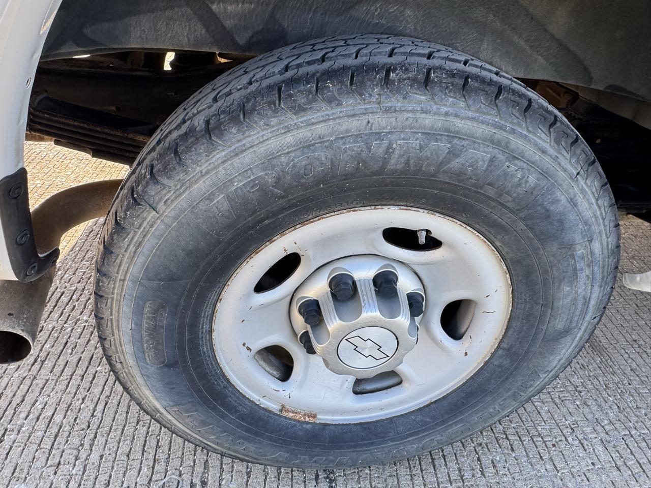 Chevrolet Express LS 3500 Extended 2015