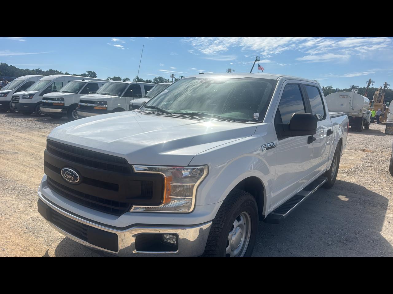 Ford F-150 XLT 2019