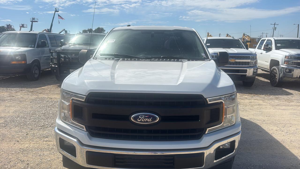 Ford F-150 XLT 2019