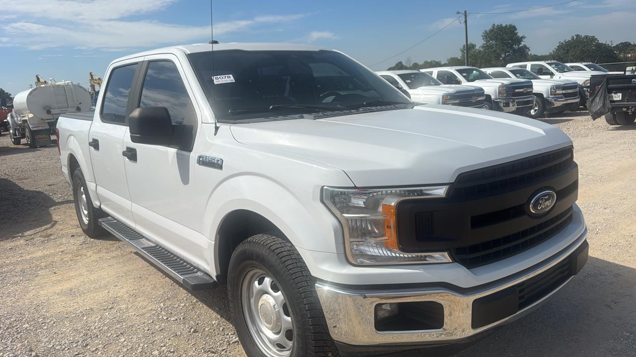 Ford F-150 XLT 2019