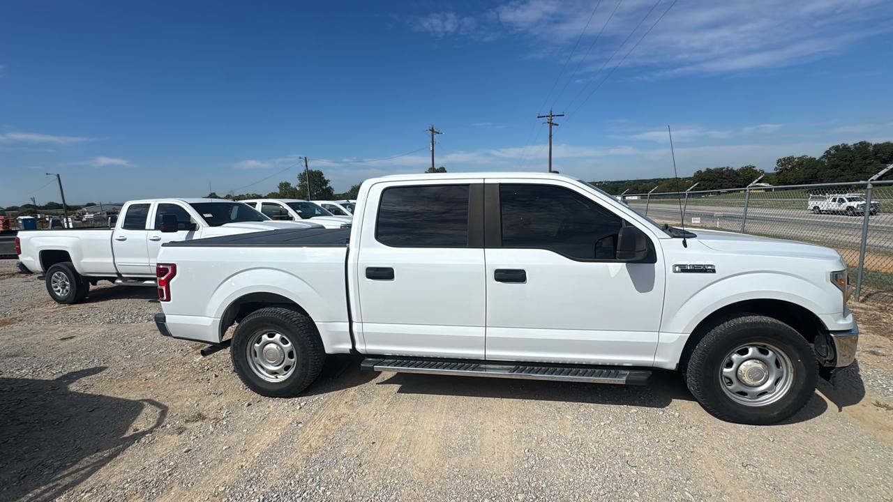 Ford F-150 XLT 2019