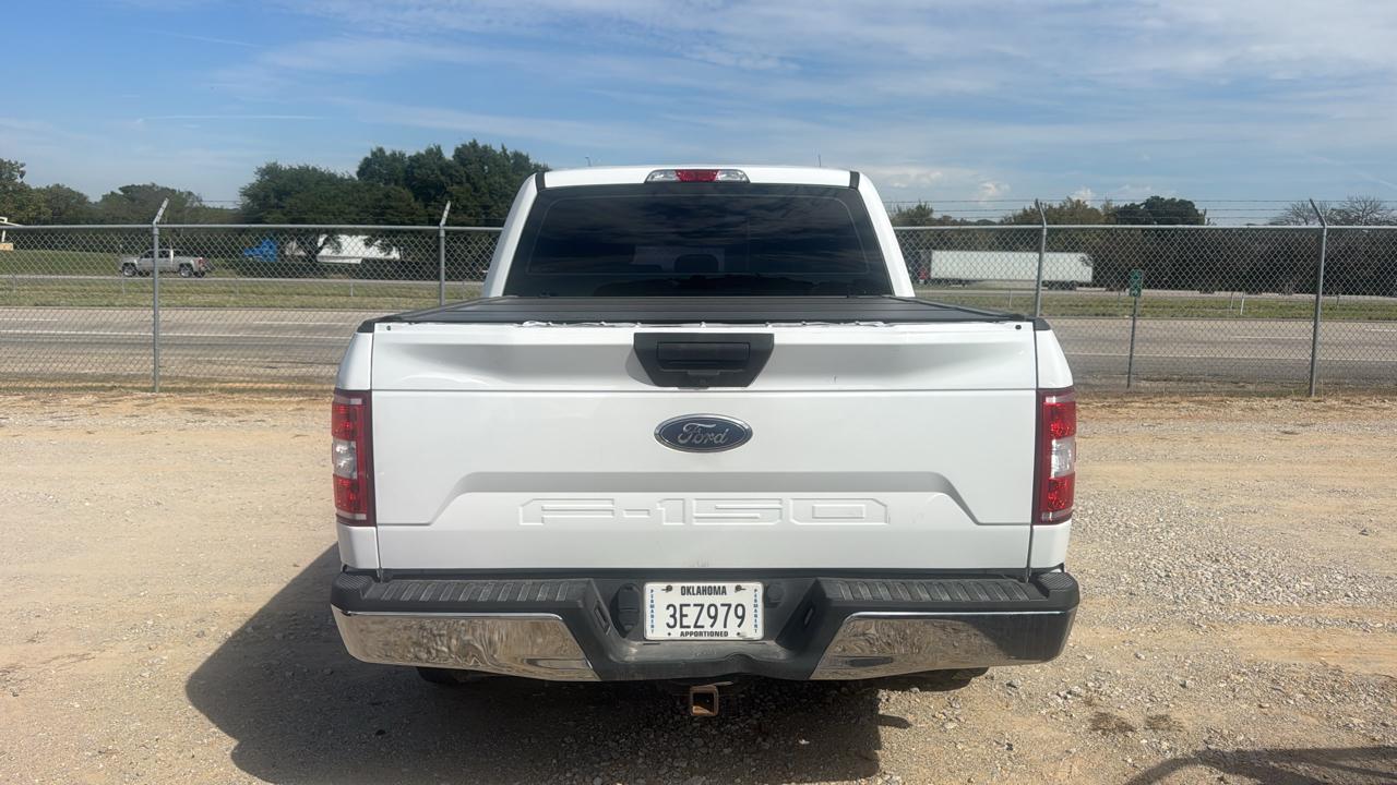 Ford F-150 XLT 2019