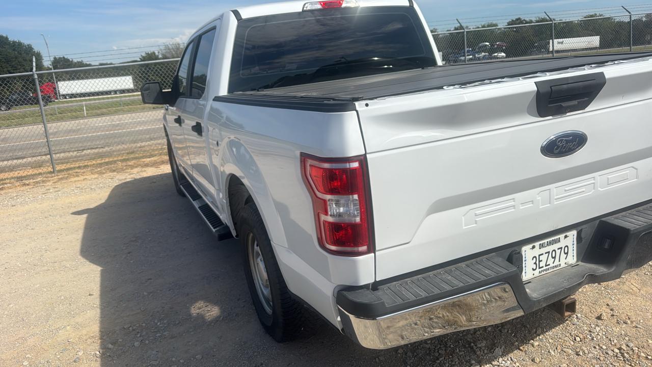 Ford F-150 XLT 2019