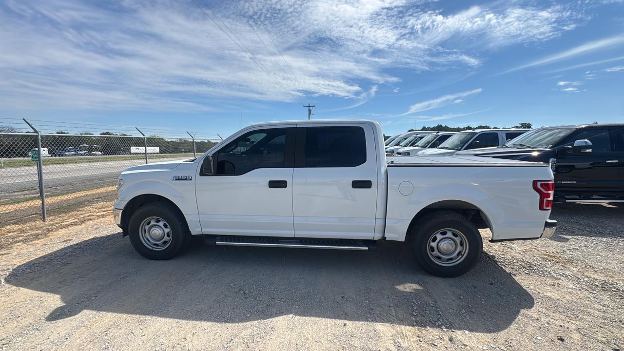 Ford F-150 XLT 2019
