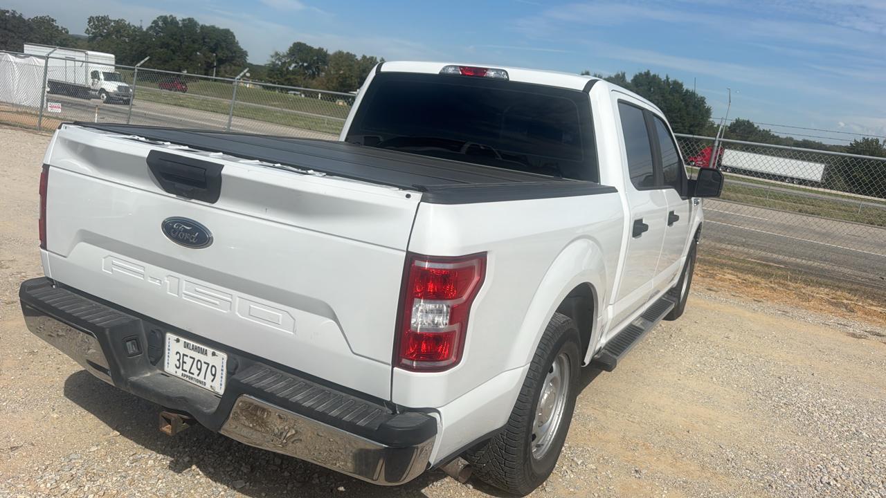 Ford F-150 XLT 2019