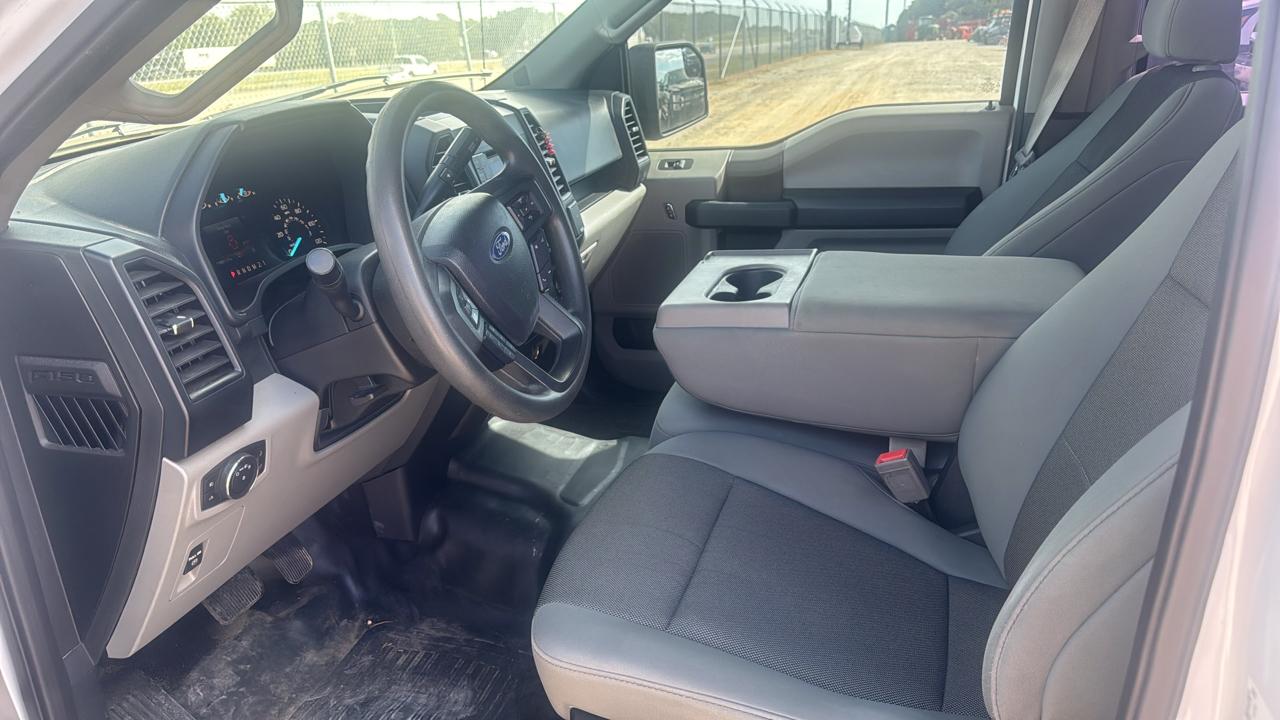 Ford F-150 XLT 2019