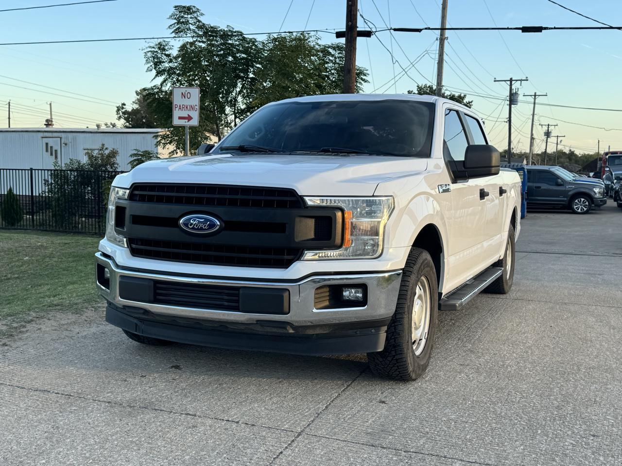 2019 Ford F-150 XL