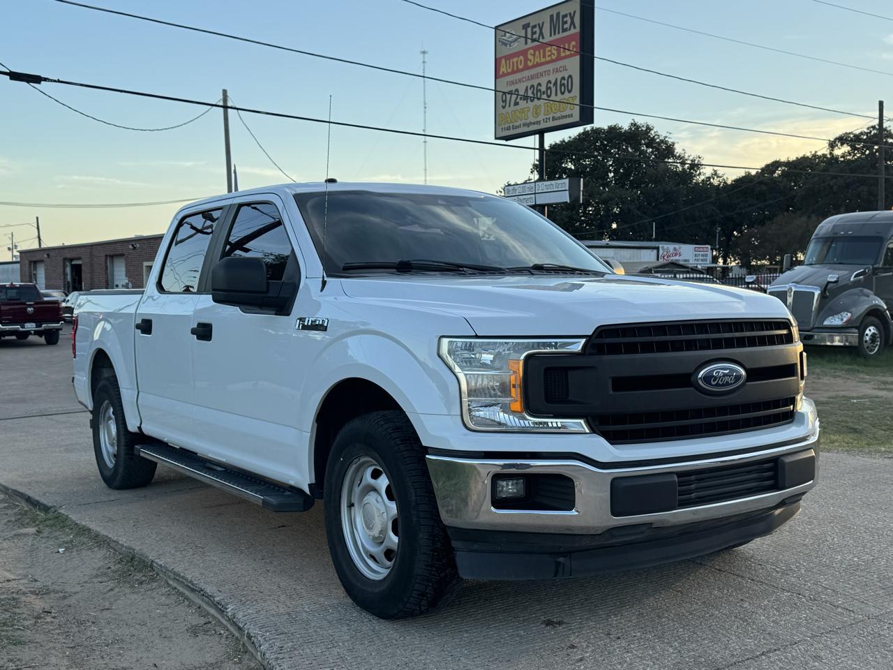 Ford F-150 XL 2019