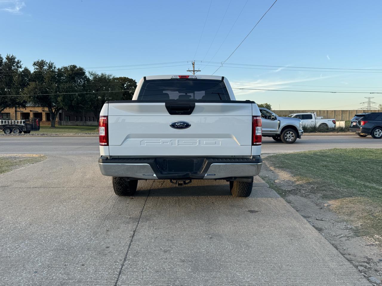 Ford F-150 XL 2019