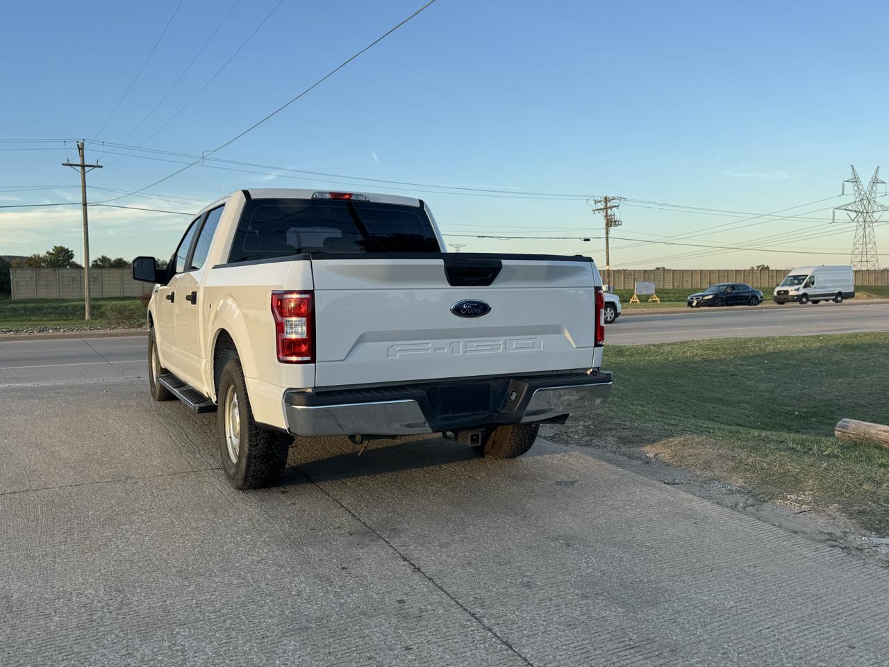 Ford F-150 XL 2019