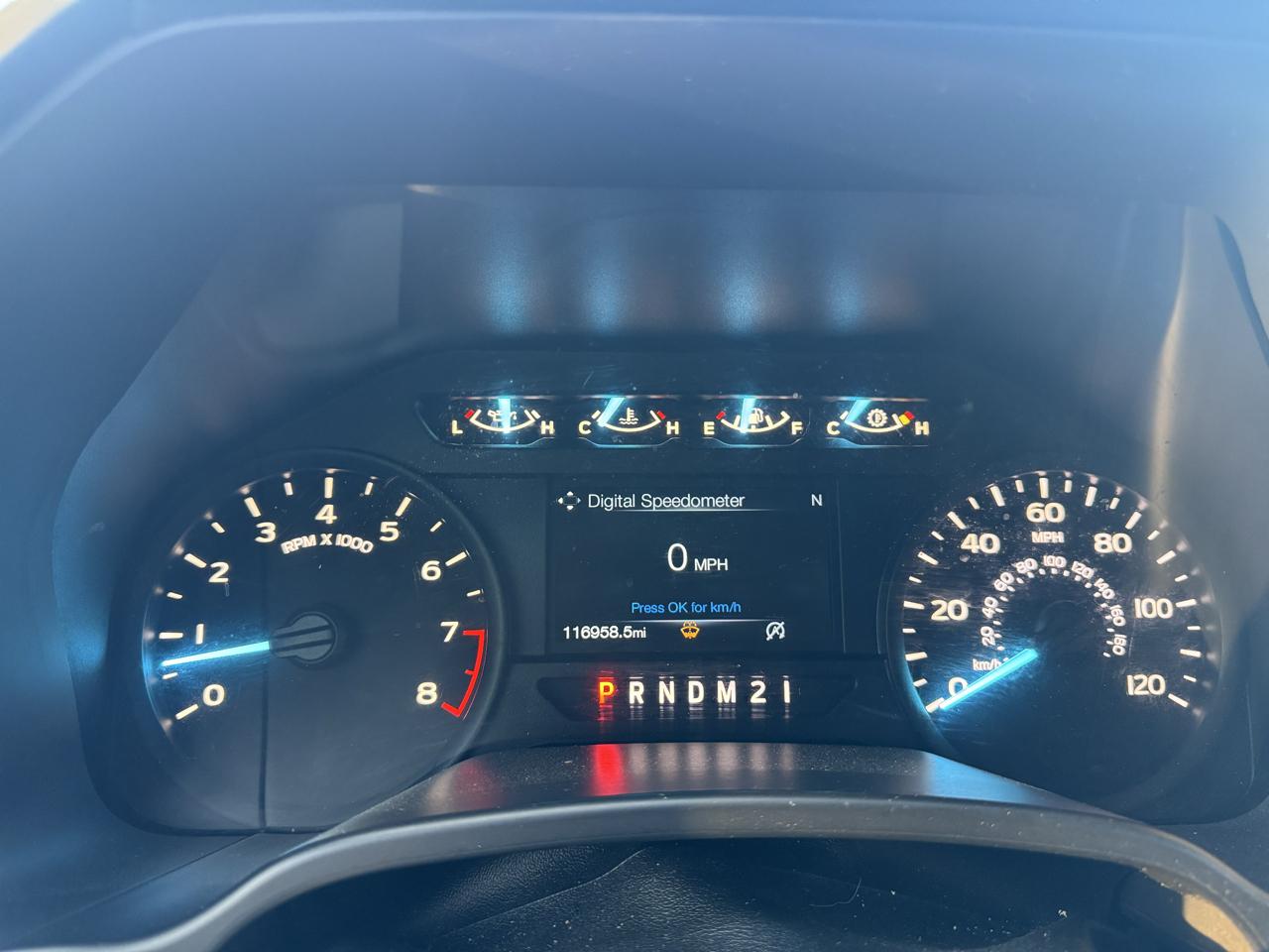 Ford F-150 XL 2019