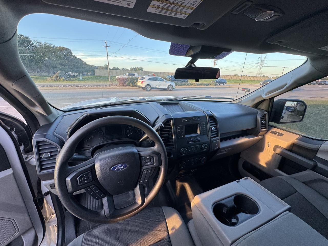 Ford F-150 XL 2019