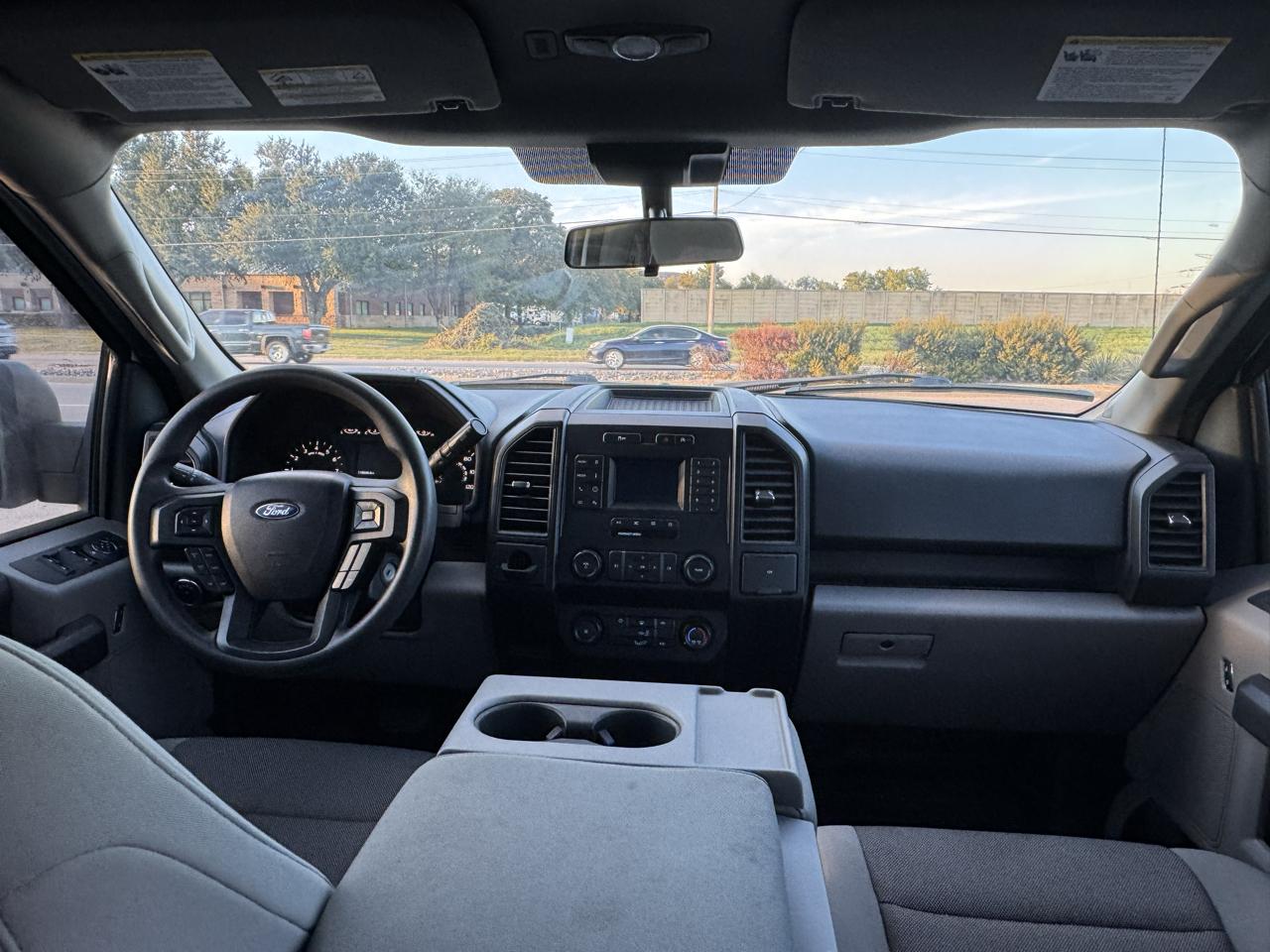 Ford F-150 XL 2019