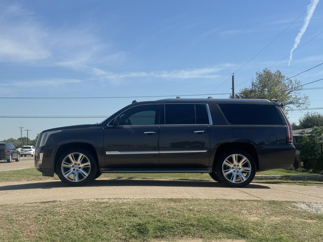 2015 Cadillac Escalade ESV 2WD Luxury